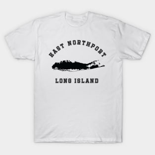 East Northport (Light Colors) T-Shirt